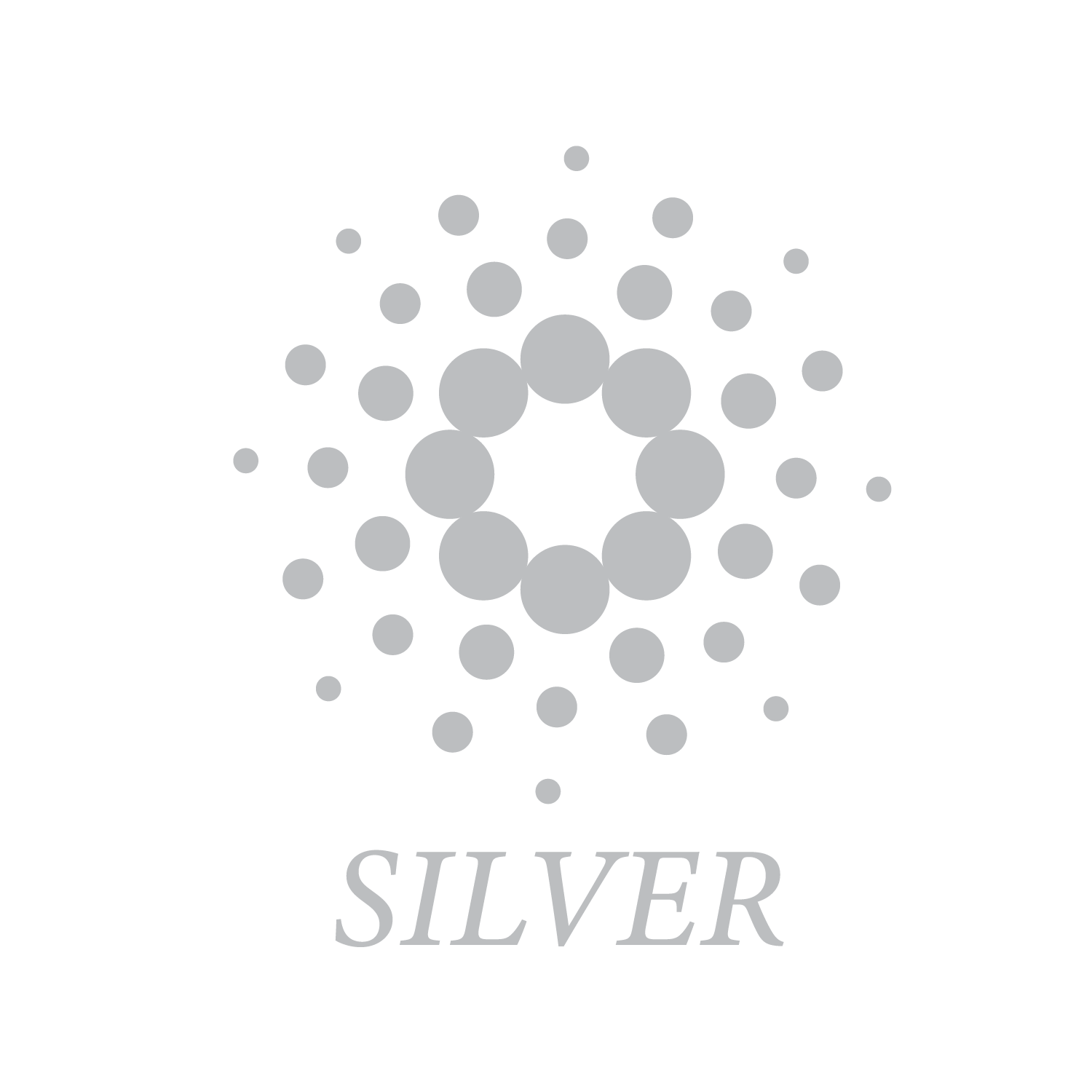 Silver Finest starburst